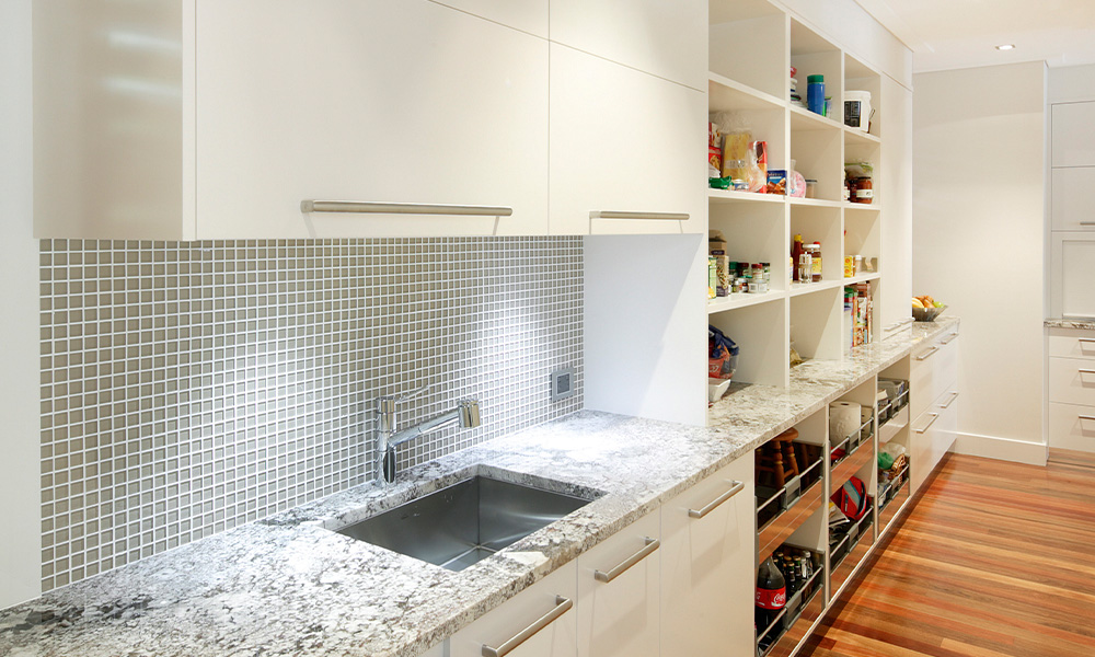 Innovative Storage Solutions for a Clutter-free Kitchen