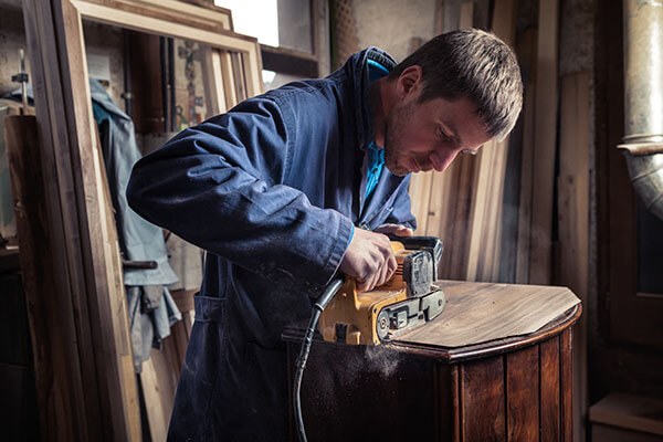 Professional Furniture Restorer