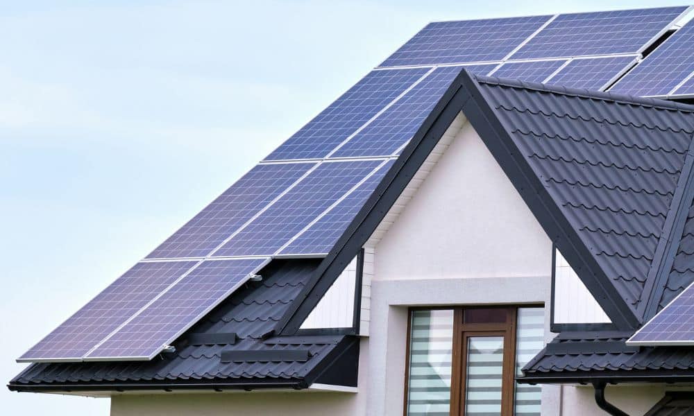 Solar Roof Tiles