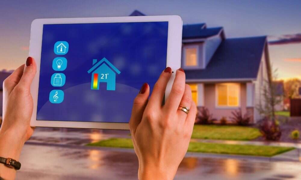 The Role of Technology in the Home of the Future