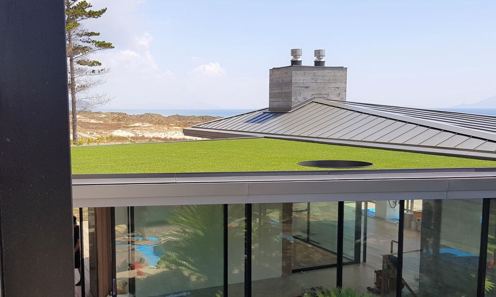 The Evolution of Green Roofing: Environmentally Friendly Homes