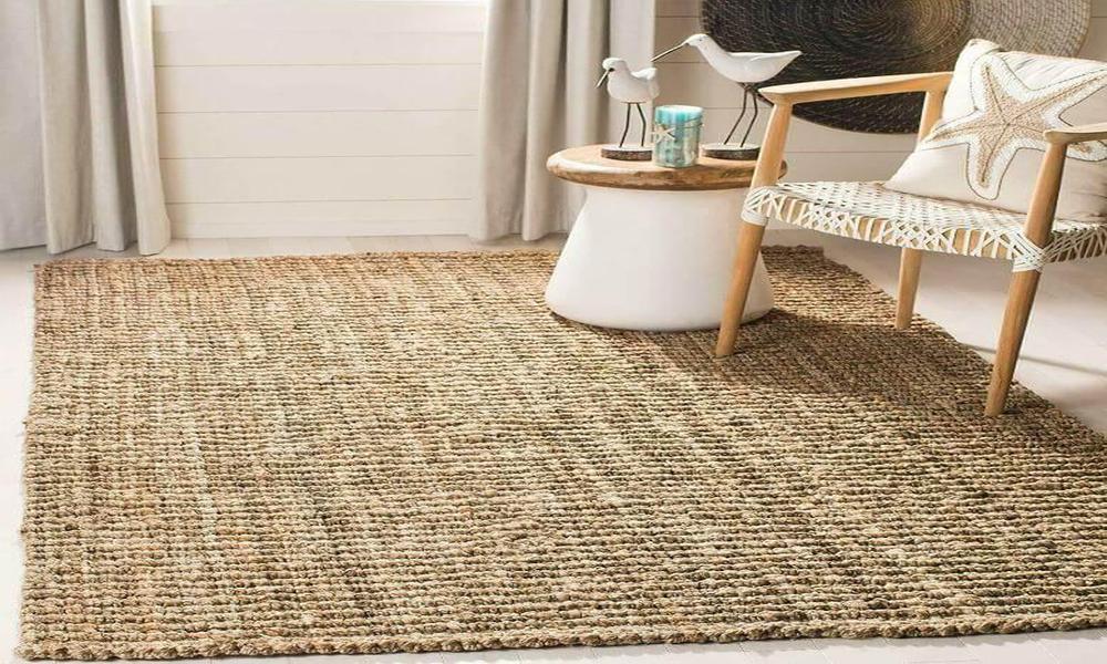 Why are Jute Carpets a Sustainable and Chic Choice for Your Home