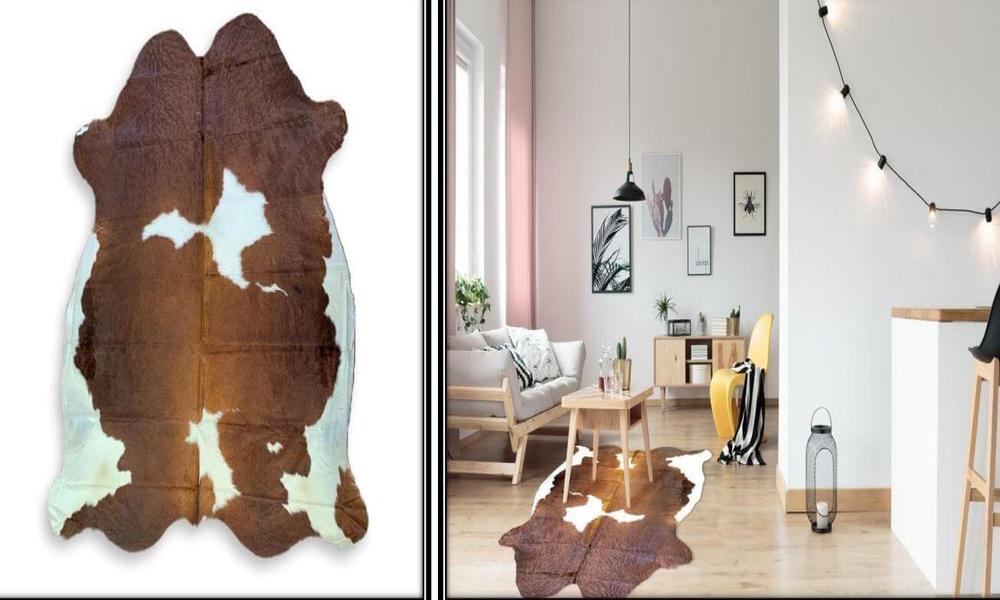 Unleash the Wild Elegance How Can Cowhide Rugs Transform Your Home