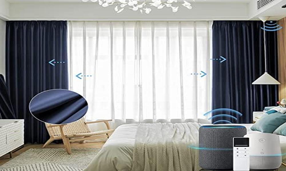 Top 5 facts about motorized curtains