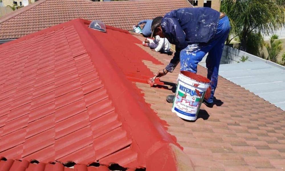 Roof Painting For Different Surfaces: A Quick & Handy Guide