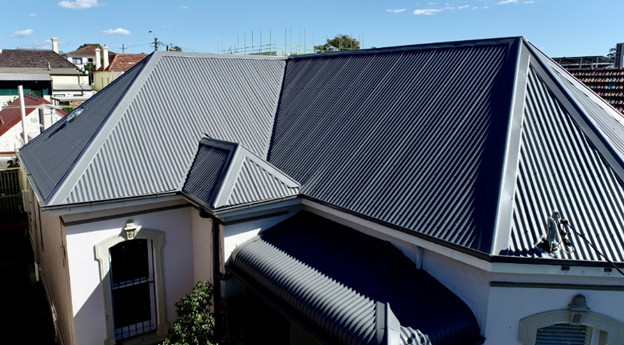 Weathering the Storm: The Resilience and Durability of Colorbond Roofing in Sydney’s Harsh Climate