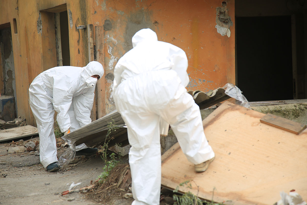 Understanding Asbestos Abatement Programs for Veterans