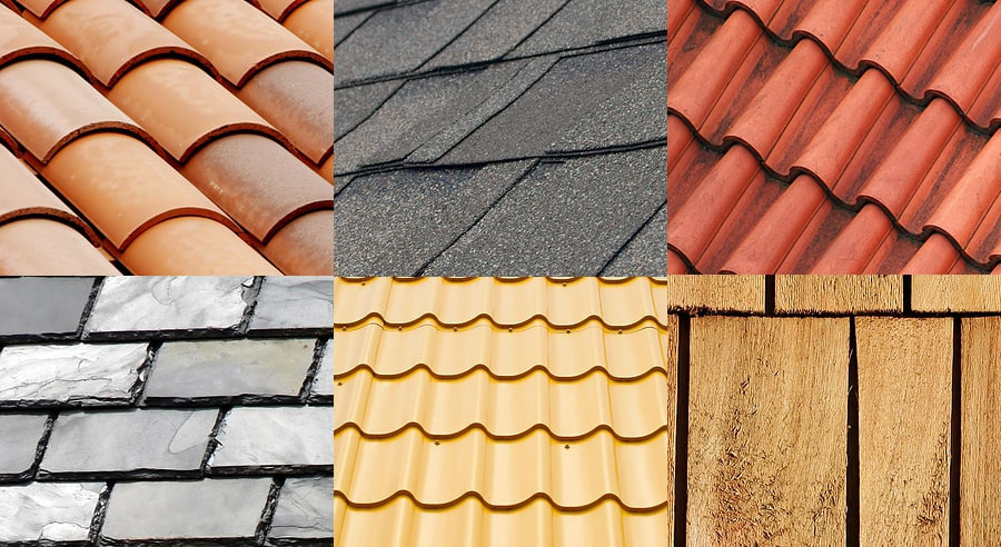 How to Maintain Different Types of Roofing Materials: Metal, Tile, Asphalt