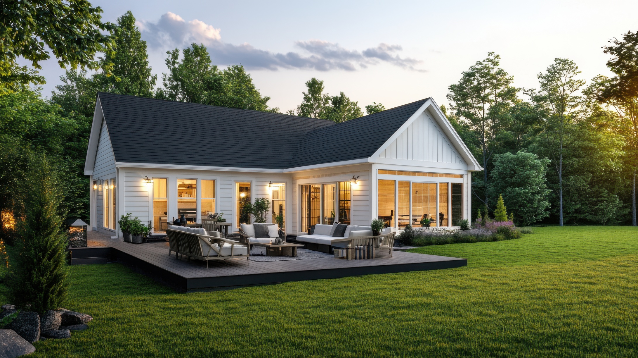 How to Turn Your Land into the Perfect Living Space