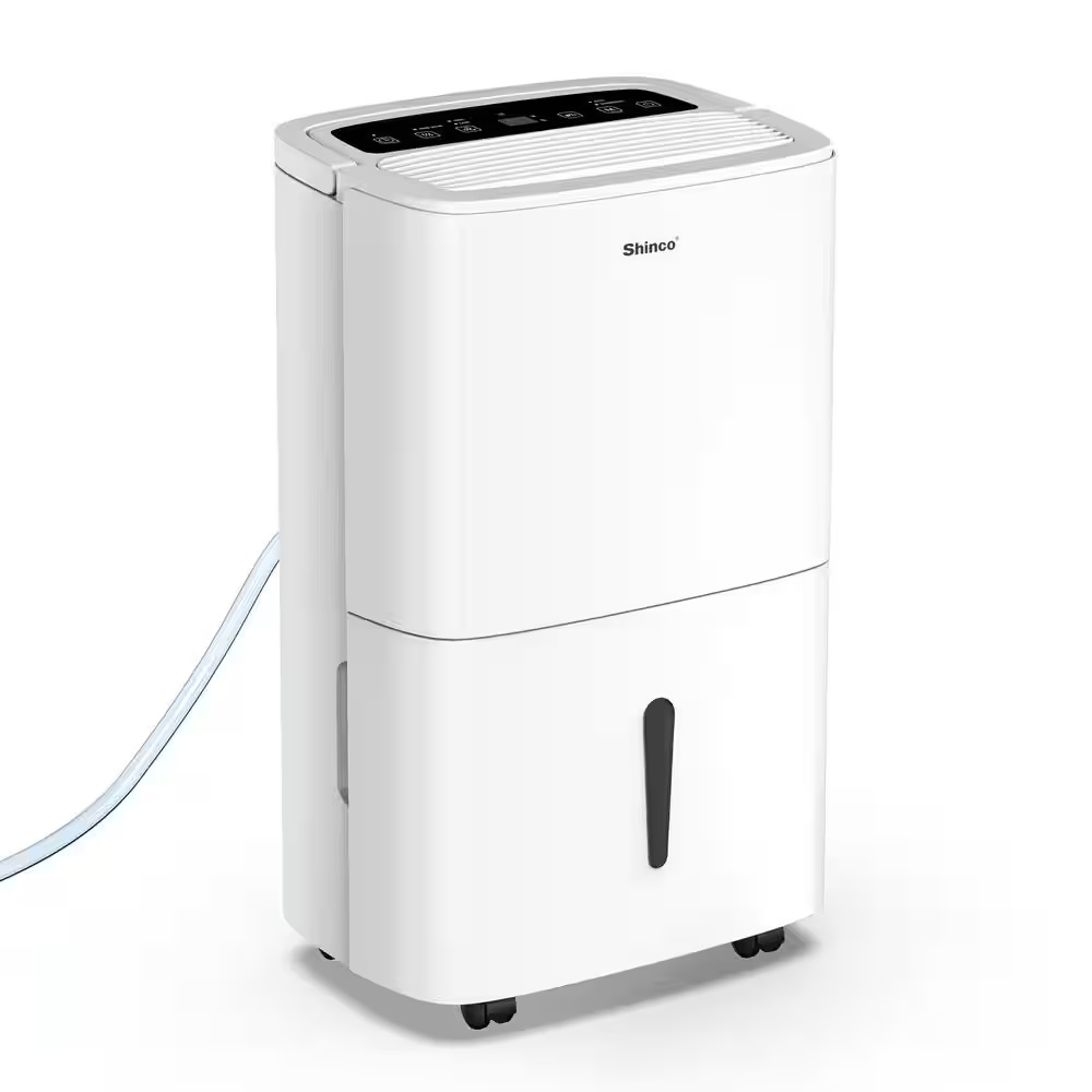 Depot Dehumidifier Rentals