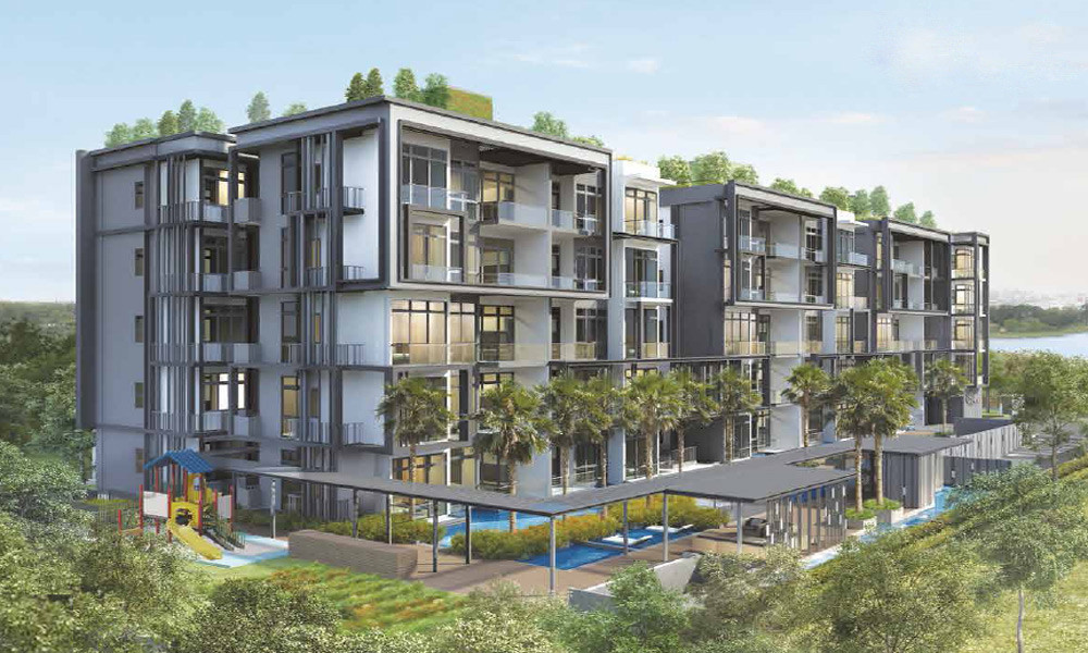 condo balcony design