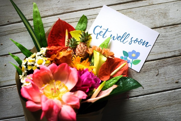 4 Meaningful Reasons to Send Get Well Flowers
