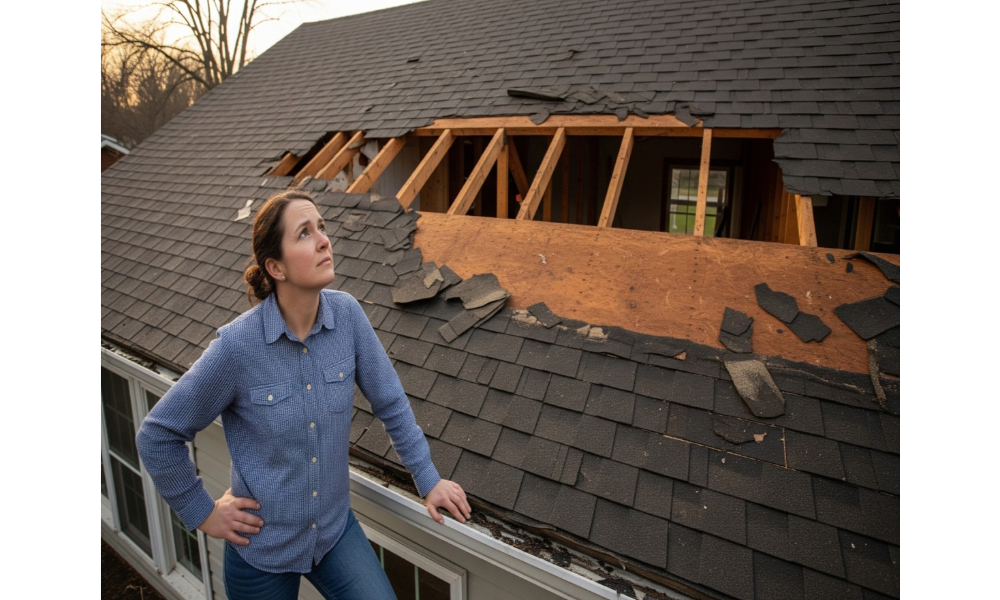 roofer