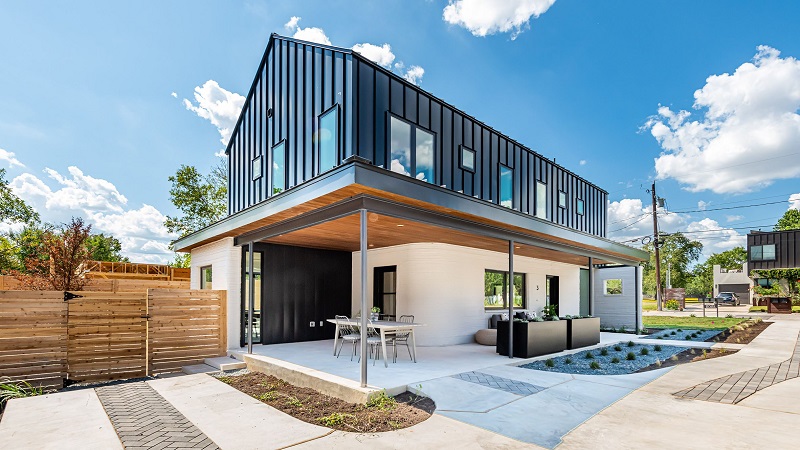 Designing for Austin: Custom Home Trends That Capture the City’s Spirit