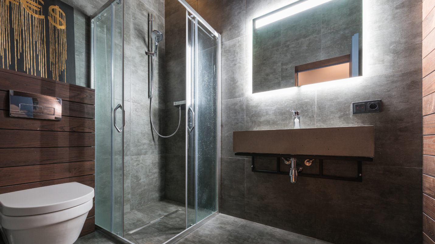 Bathroom Remodel