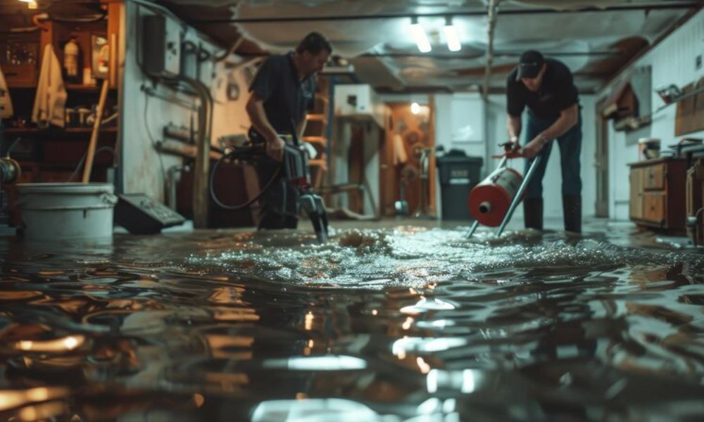 Flood Insurance Claims