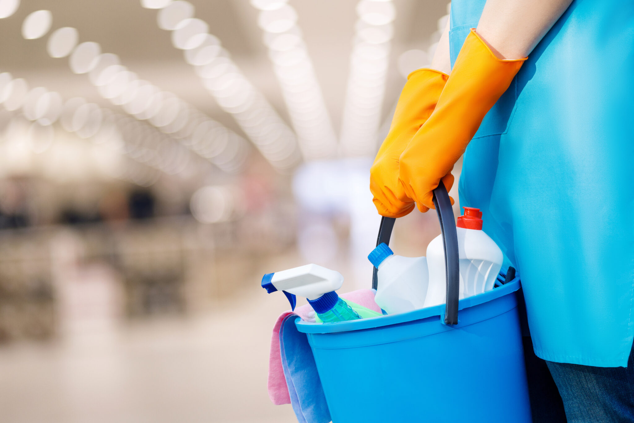 Industrial Cleaning Singapore: What Every Business Must Know