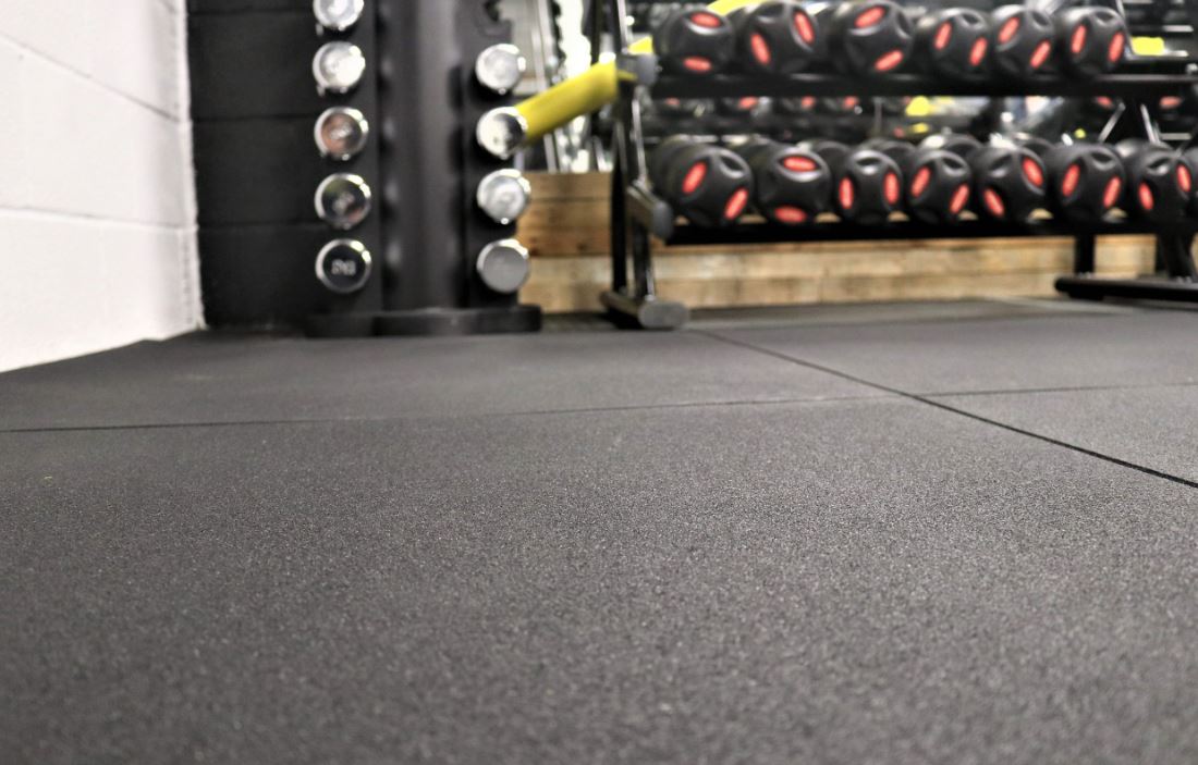 Why Rubber Flooring is the Future of Sustainable Interior Design